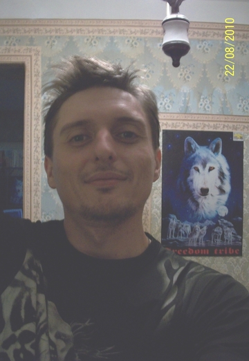 Моя фотография - Евгений, 40 из Покров (@evgeniy112703)