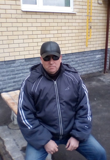 Моя фотография - Сергей, 53 из Дзержинск (@sergey525845)