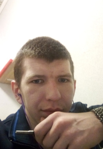 Моя фотография - Григорий, 26 из Барнаул (@grigoriy23004)