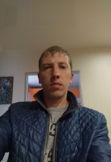 Моя фотография - Павел Незванов, 35 из Псков (@pavelnezvanov)