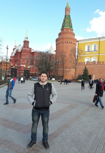 Моя фотография - Adlan, 39 из Москва (@adlan214)