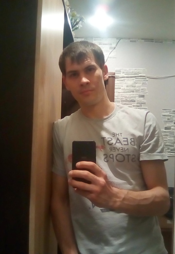 Моя фотография - Сергей, 35 из Миасс (@lihachevsergey)