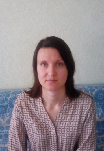 Моя фотография - Татьяна, 42 из Магнитогорск (@tatyana275968)
