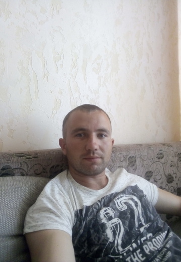 Моя фотография - Александар, 30 из Гагарин (@aleksandar1149)