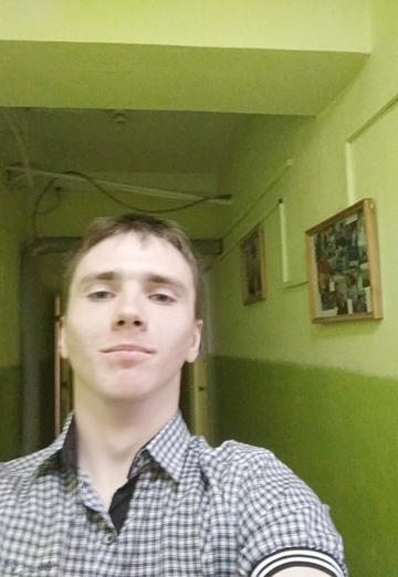 Моя фотография - Дима, 28 из Красноуфимск (@dima215152)
