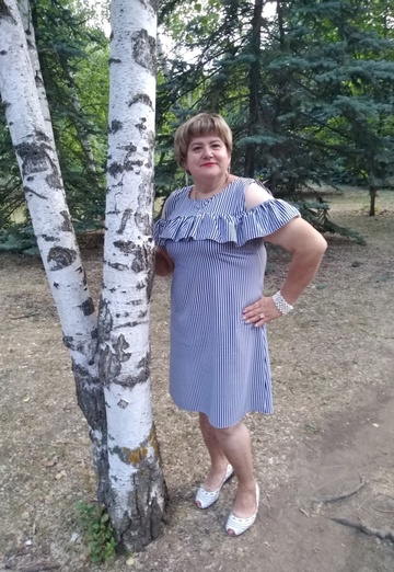 Моя фотография - Елена, 46 из Михайловка (@elena378949)