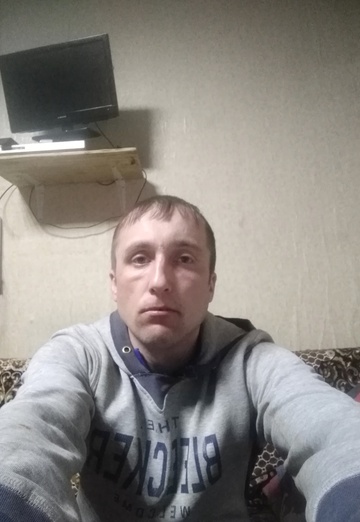 Моя фотография - Николай, 33 из Полоцк (@nikolay244981)