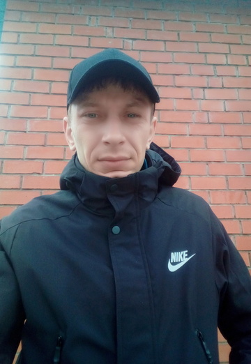 Моя фотография - Александр, 33 из Екатеринбург (@aleksandr745404)