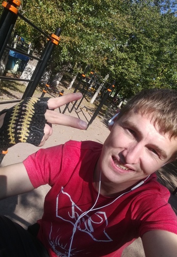 Моя фотография - Денис, 33 из Москва (@denis196052)