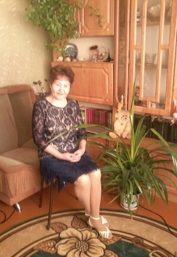 Моя фотография - Любава, 69 из Петровск-Забайкальский (@lubava650)