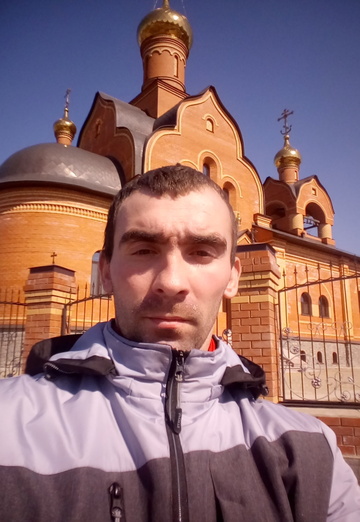 Моя фотография - владимир, 32 из Белогорск (@vladimir328974)