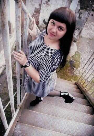 My photo - Kristina, 31 from Zaozyorny (@kristina5764616)