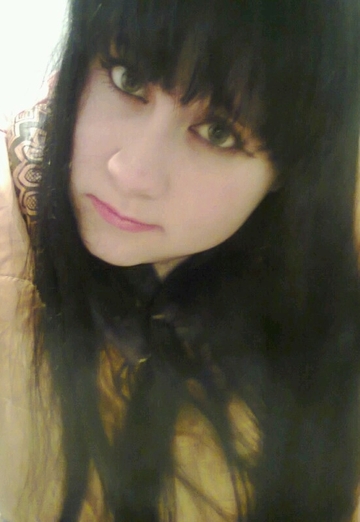 Моя фотографія - Алина, 29 з Кам’янське (@alina26444)