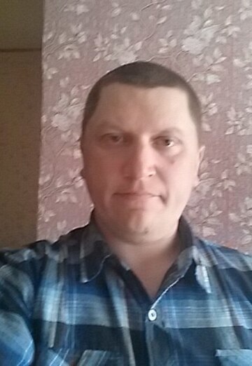 My photo - nikolay, 39 from Orsha (@nikolay77857)