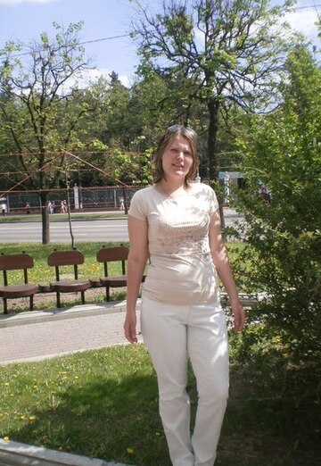My photo - Milaya, 38 from Minsk (@milaya784)