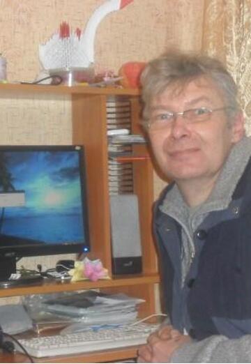 My photo - vladimir, 60 from Nizhnevartovsk (@vladimir186915)