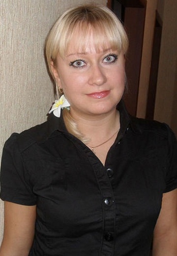 Моя фотография - Ирина, 42 из Черноголовка (@irina92273)