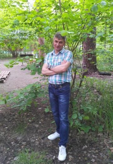 Моя фотография - Евгений, 54 из Черкесск (@evgeniy181415)