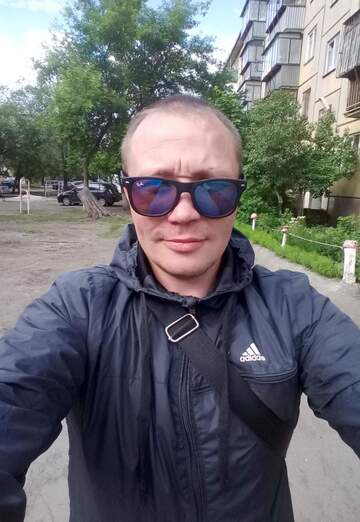 Моя фотография - Сергуня, 41 из Челябинск (@sergunya446)