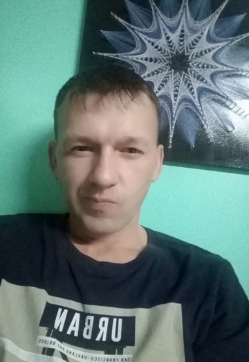 My photo - Dmitriy, 41 from Yelizovo (@dmitriy397135)
