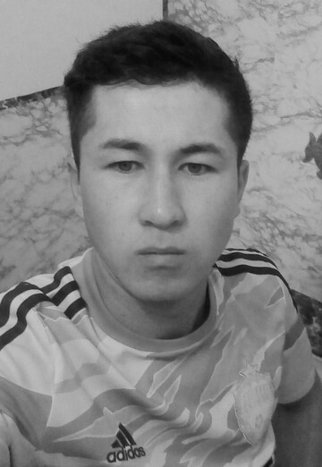 Моя фотография - Дилшод, 28 из Краснодар (@jilshod)