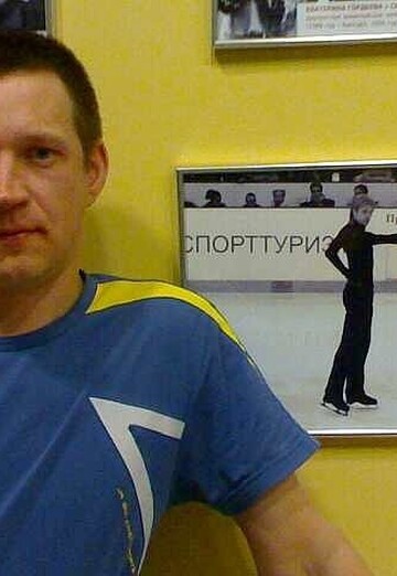 Моя фотография - Андрей, 39 из Дмитров (@andrey655064)