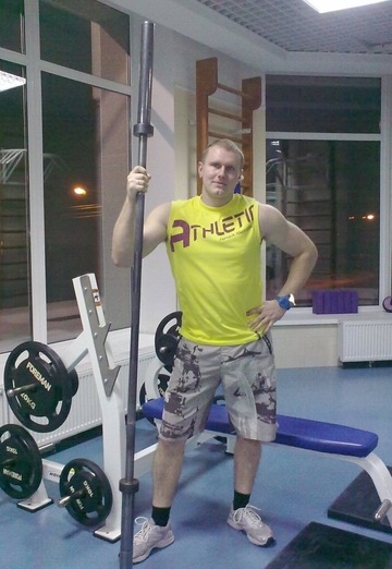My photo - Aleksandr, 40 from Vologda (@aleksandr605116)