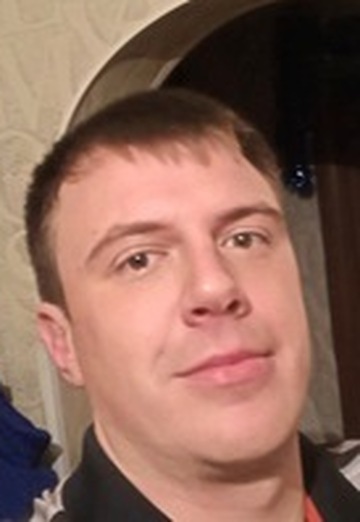 My photo - Vladimir, 35 from Kolpino (@vladimir235906)