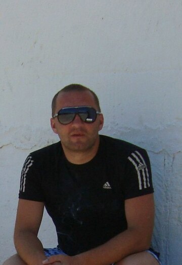 Моя фотографія - Олег, 40 з Червоноград (@olesh61)