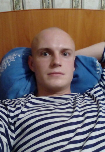 Моя фотография - Alexander, 32 из Чебаркуль (@alexander10675)