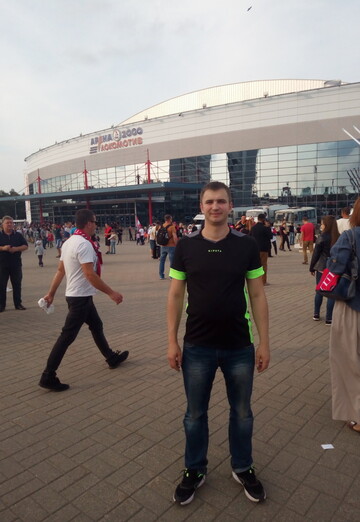 My photo - Dima, 31 from Ivanovo (@dima211578)