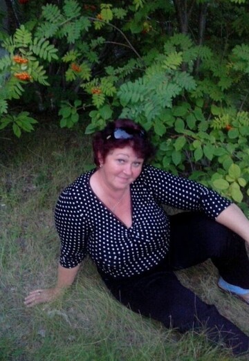 Моя фотография - ЕЛЕНА, 58 из Южноуральск (@elena305212)
