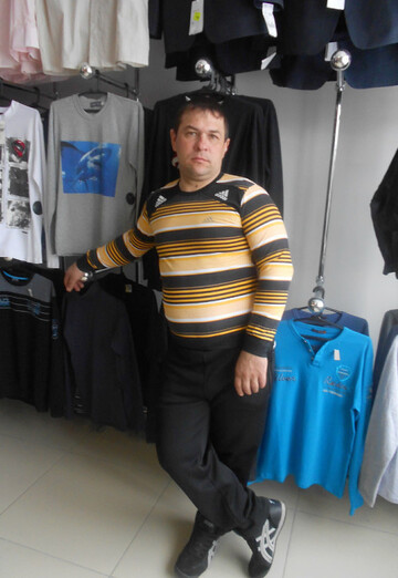 Моя фотография - Сергей, 45 из Курск (@sergey766061)