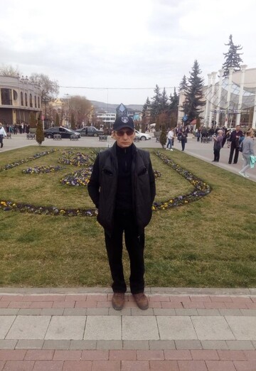 Моя фотография - ЭДУАРД, 61 из Усинск (@eduard27852)