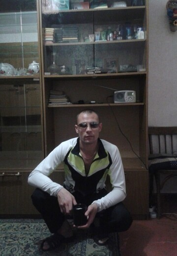 Моя фотография - Evgeny, 40 из Барнаул (@evgeny3978)