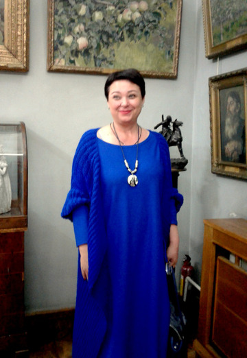 Моя фотография - Ольга, 60 из Одесса (@olga204933)