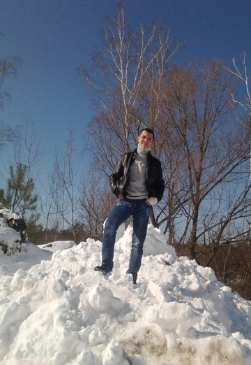 My photo - aleksandr, 37 from Kurovskoye (@aleksandr150510)