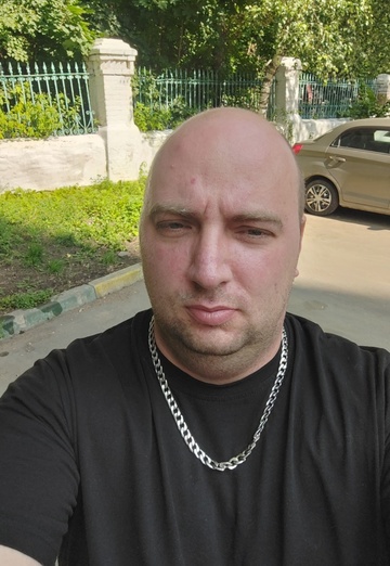 My photo - Aleksandr, 36 from Moscow (@aleksandr8595992)