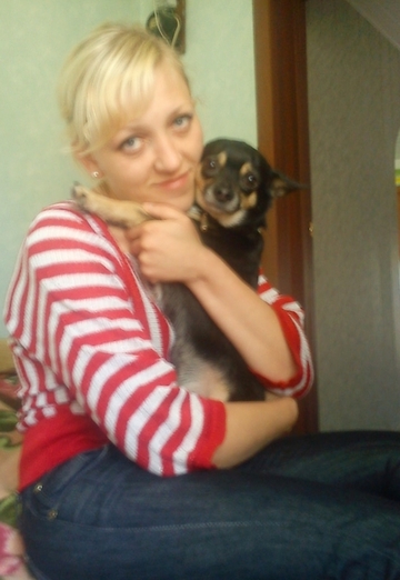 Моя фотография - Танюша, 39 из Дмитров (@tanusha1500)