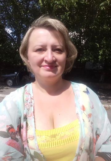 My photo - Viktoriya, 49 from Lutsk (@viktoriya111553)