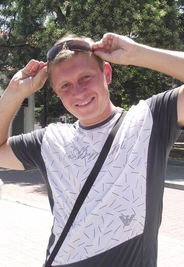Моя фотография - Андрей, 35 из Севастополь (@andrey519440)
