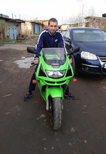 My photo - Sergey, 39 from Orekhovo-Zuevo (@sergey67234)
