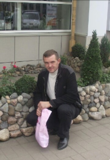 My photo - Sergey, 50 from Ulyanovsk (@sergey774718)