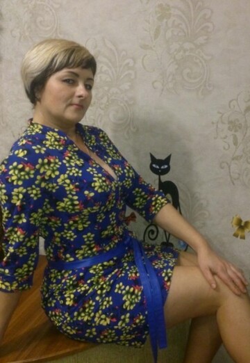 Моя фотография - Анжела К, 48 из Доброполье (@anjelak0)