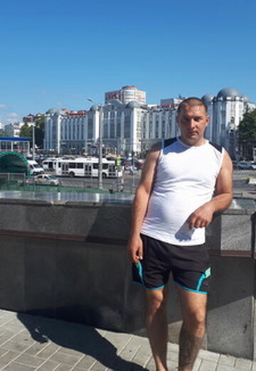 My photo - andrey, 37 from Barysh (@andrey509161)