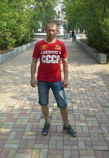 Моя фотография - евгений, 40 из Ангарск (@evgeniy114148)
