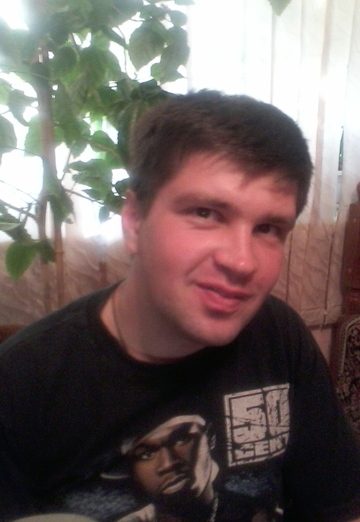 Моя фотография - Александр, 37 из Соль-Илецк (@aleksandr684439)