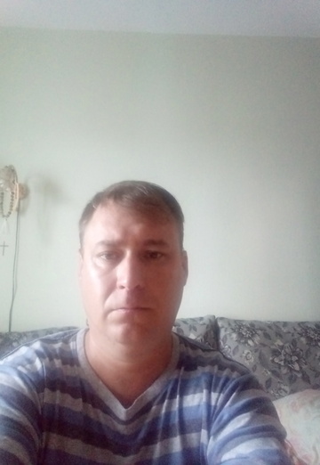 My photo - Sergey, 43 from Khanty-Mansiysk (@sergey959928)