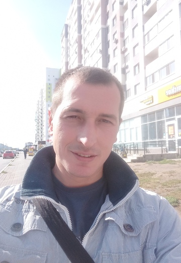 Моя фотография - Николай, 33 из Липецк (@aleksey603998)