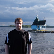 Павел, 32, Костомукша